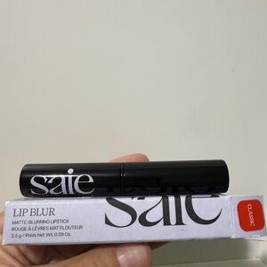 Saie Classic Red Lip